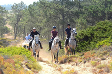 Portugal-Alentejo / Blue Coast-Costa Vicentina Riding Adventure
